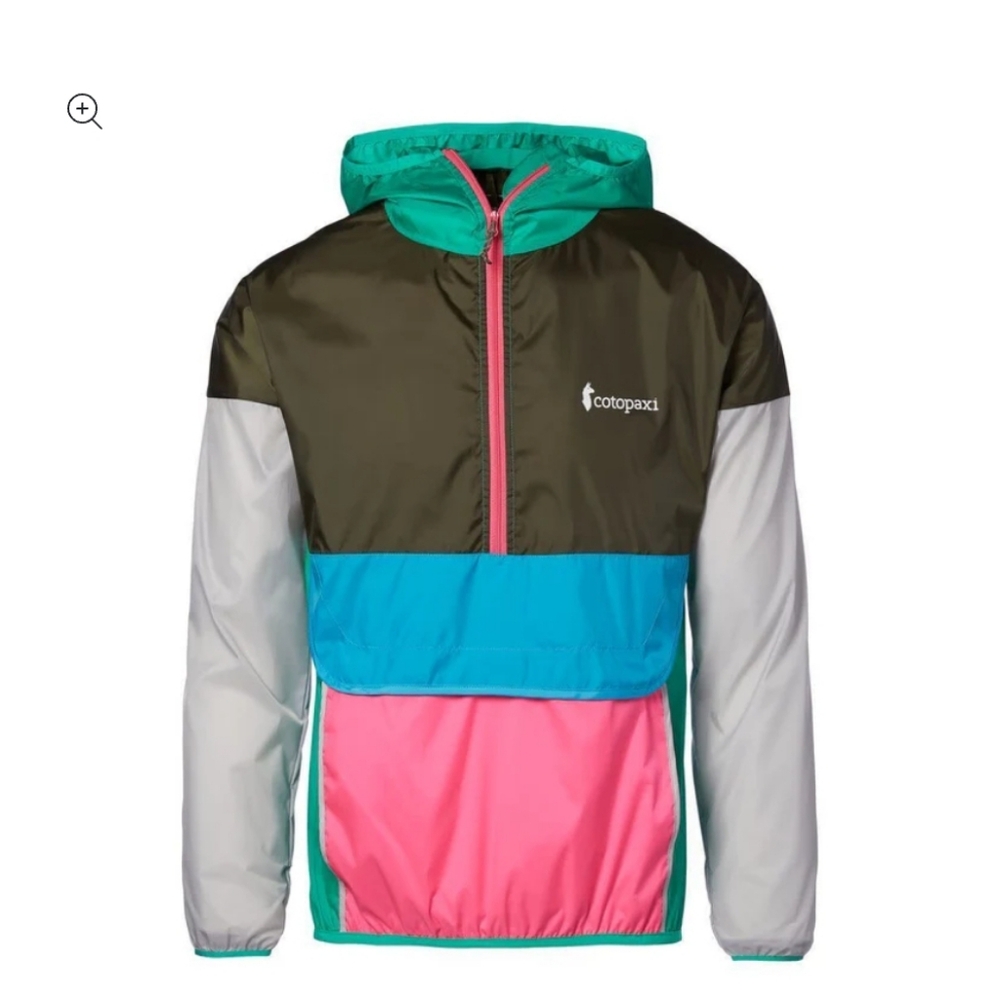 cotopaxi Teca Windbreaker
